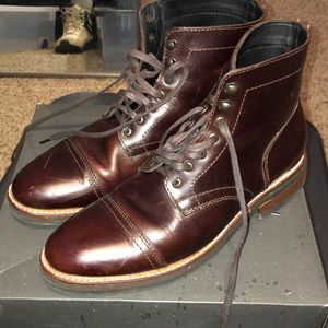 Thursday Boot Co. Brown Captain Boot (size 9)